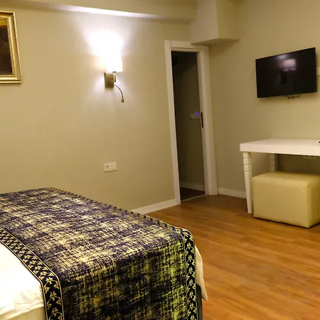Olympos Garden 3*