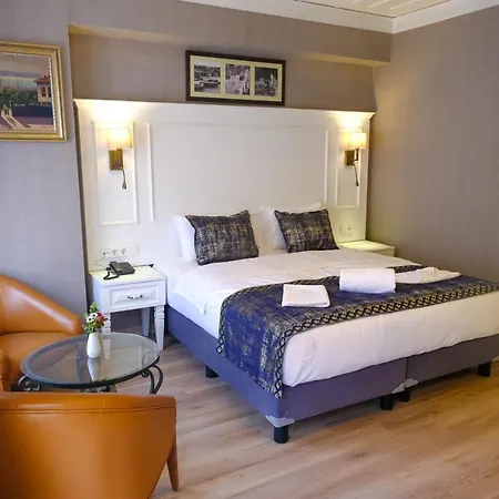 Hotel Olympos Garden