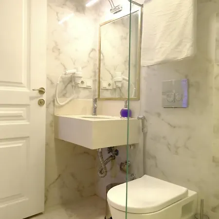 Olympos Garden Hotel Istambul