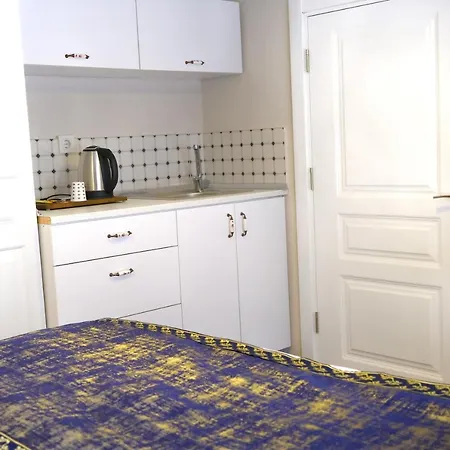 Hotel Olympos Garden Istanbul