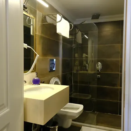 Hotel Olympos Garden Istanbulská provincie