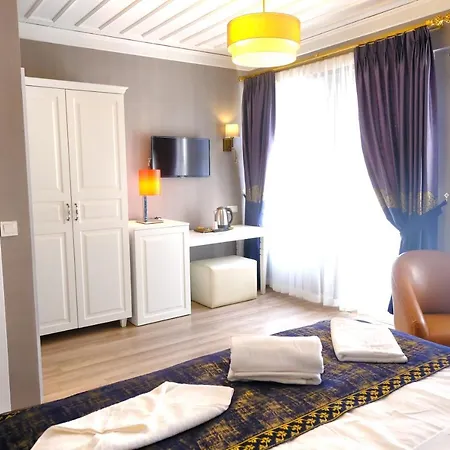 Olympos Garden 3* Κωνσταντινούπολη