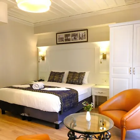 Olympos Garden Hotel Istambul