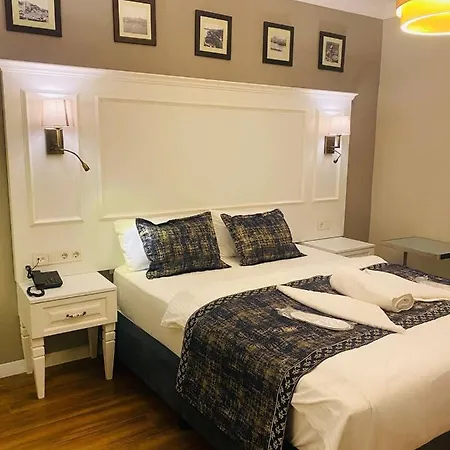 Hotel Olympos Garden