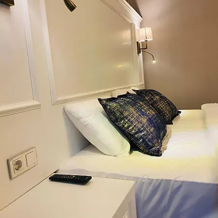 Ξενοδοχείο Olympos Garden 3*