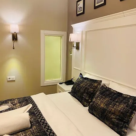 Olympos Garden Hotel