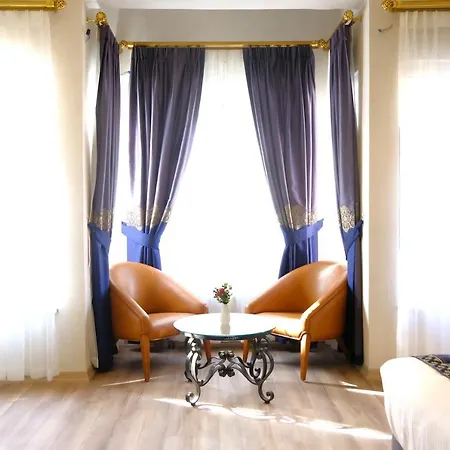 Olympos Garden 3* Istanbul