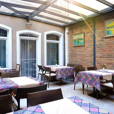 Hotel Olympos Garden Istanbul