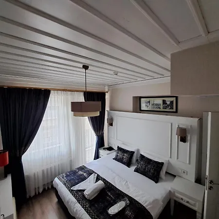 Hotel Olympos Garden Istanbulská provincie