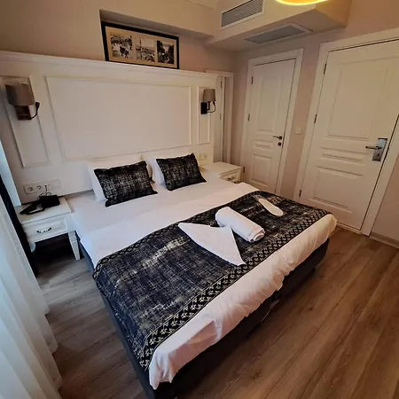 Olympos Garden 3* Istanbulská provincie