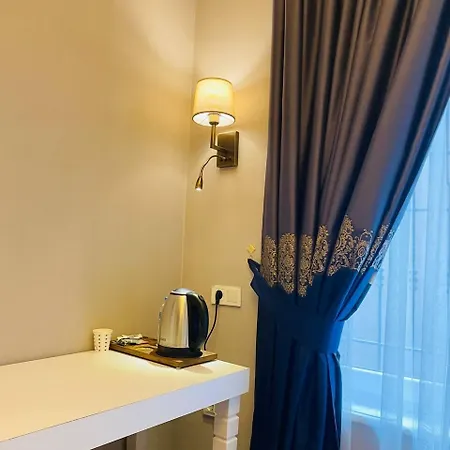 Hotel Olympos Garden Istanbul