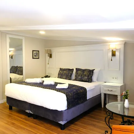 Hotel Olympos Garden Istanbulská provincie