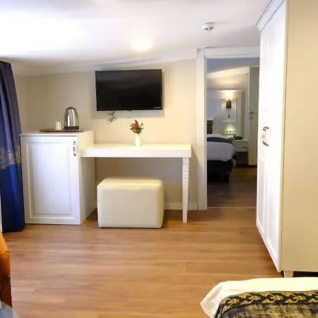 Olympos Garden Hotel