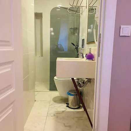 Hotel Olympos Garden Istanbul