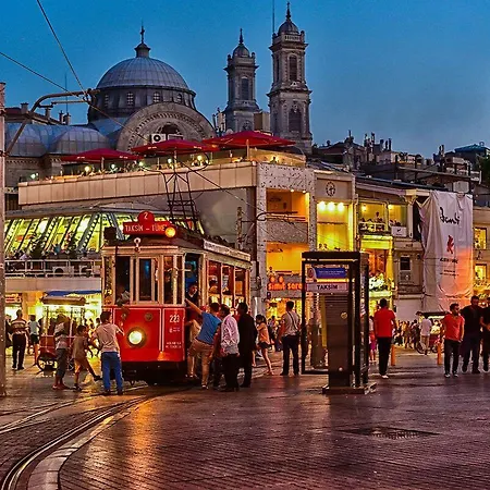 Olympos Garden Hotel Istanbul