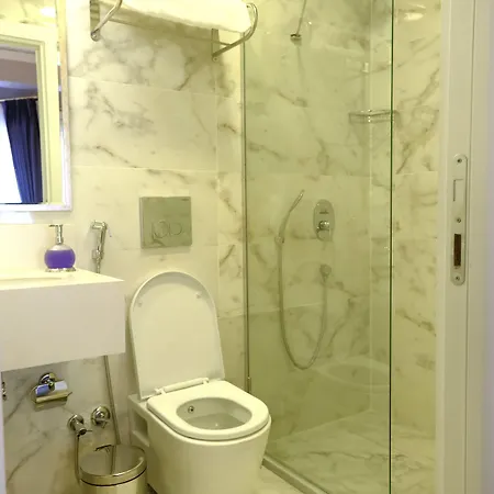 Hotel Olympos Garden Istanbul