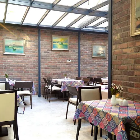 Olympos Garden מלון 3*