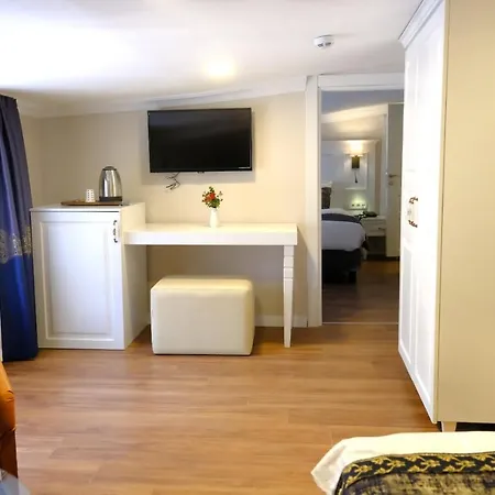 Olympos Garden מלון 3*