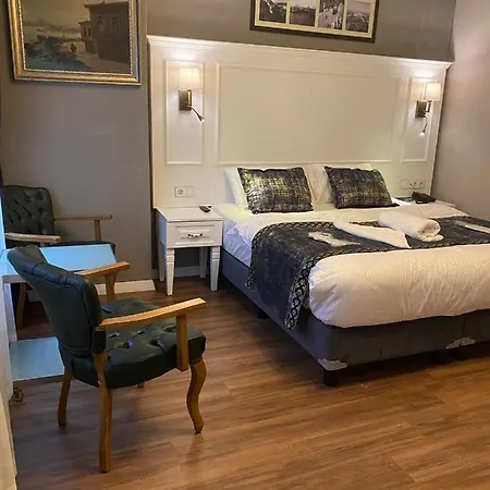 Olympos Garden Szálloda Isztambul