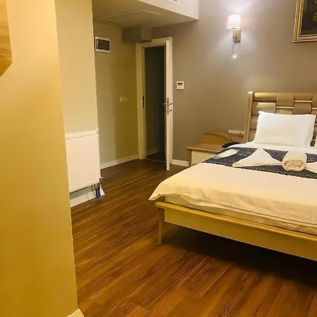 Szálloda Olympos Garden 3*