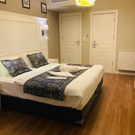 Olympos Garden Szálloda 3*