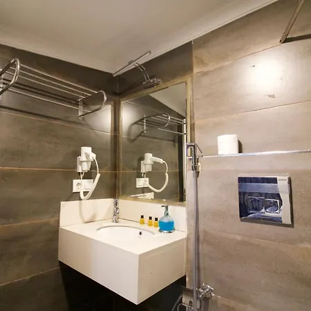 Olympos Garden Isztambul