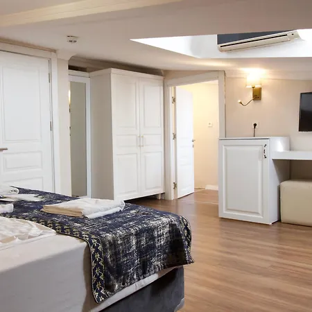 מלון Olympos Garden איסטמבול