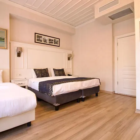 Olympos Garden Isztambul