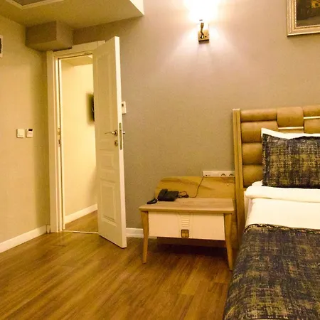 Olympos Garden 3* Isztambul