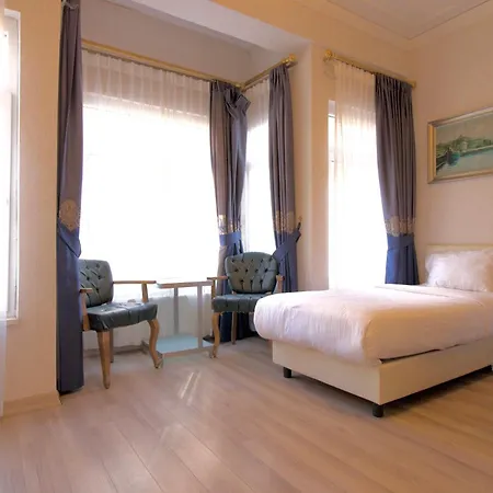 Olympos Garden Hotel
