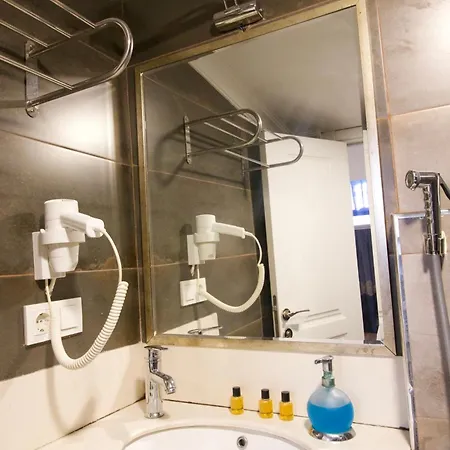 Szálloda Olympos Garden