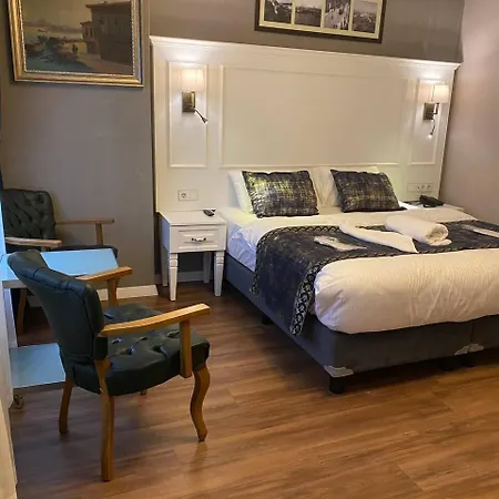 Olympos Garden 酒店