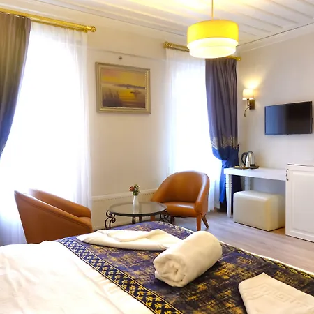 Olympos Garden 3*