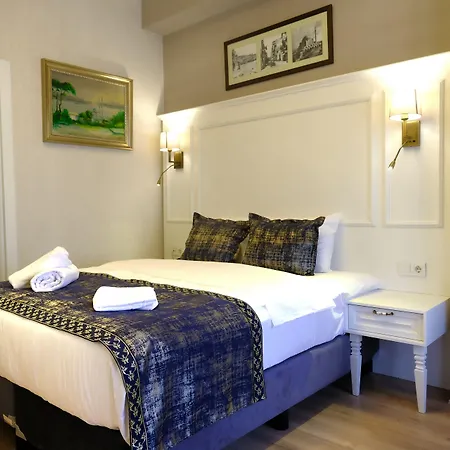 Olympos Garden 3* 伊斯坦布尔