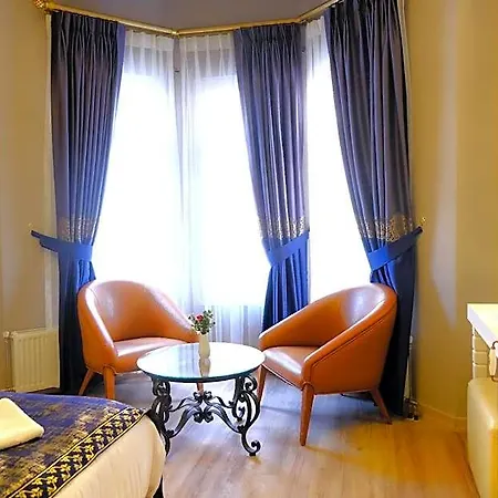 Olympos Garden Hotel 3*