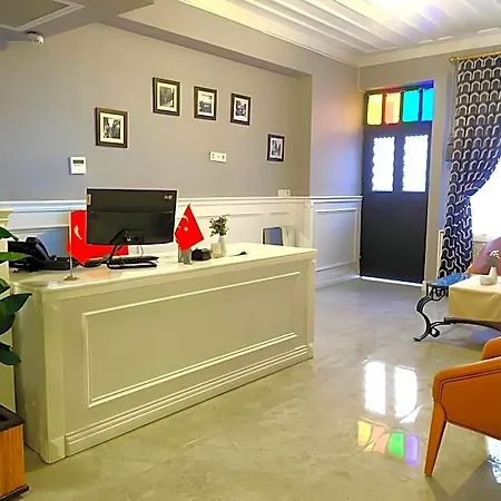 Olympos Garden Hotel 3*
