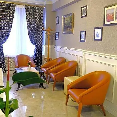 Hotel Olympos Garden 3*