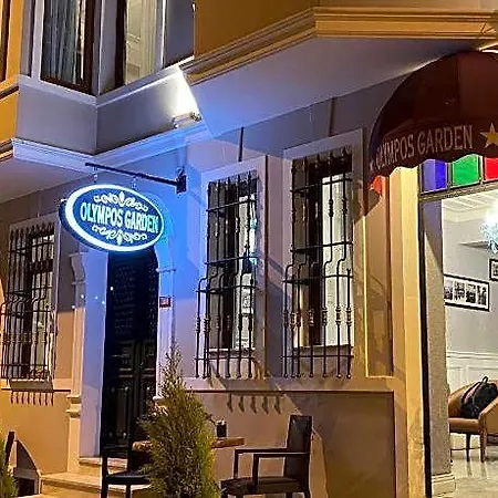 Olympos Garden Hotel Istanbul