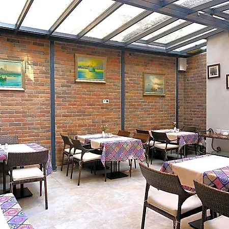 Olympos Garden 3* Istanbul