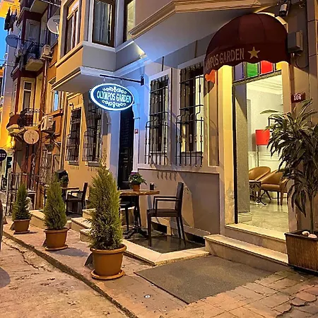 Olympos Garden Hotel 3*