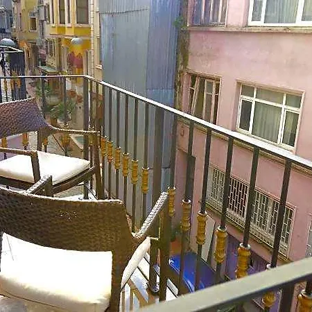 Olympos Garden 3* Istanbul