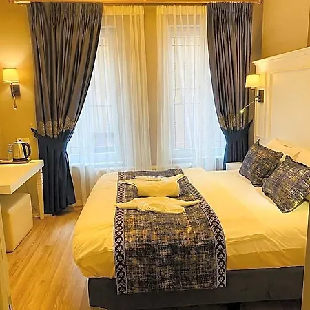 Hotel Olympos Garden