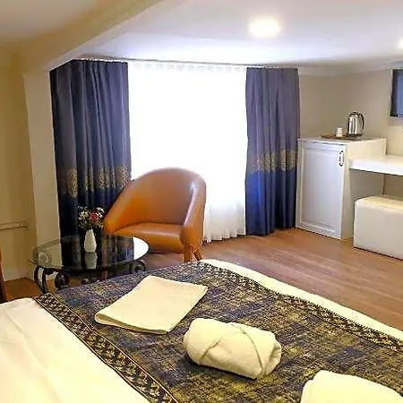 Olympos Garden 3* Istanbul