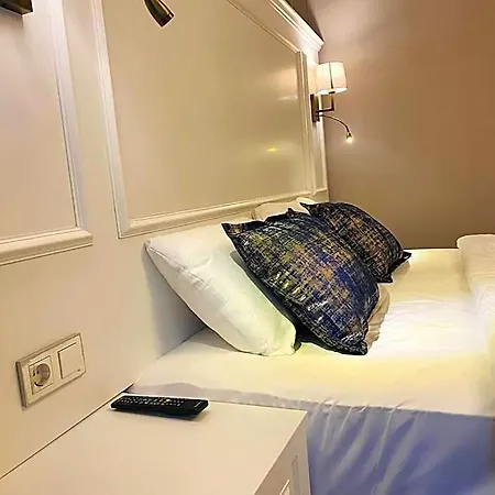 Hotel Olympos Garden Istanbul