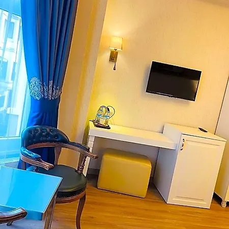 Hotel Olympos Garden Istanbul
