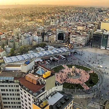 Olympos Garden Hotel Istanbul