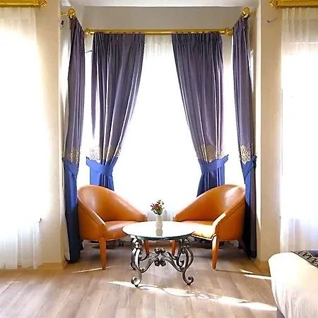 Olympos Garden 3*