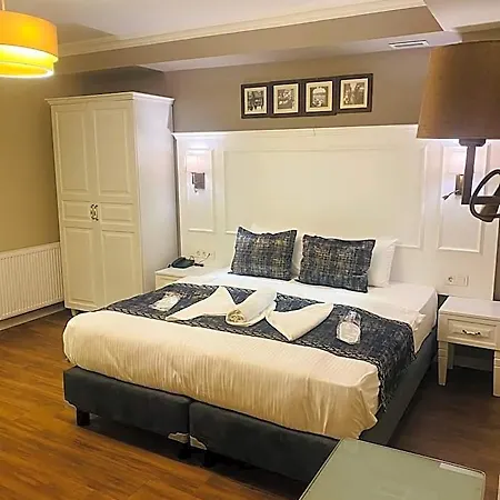 Olympos Garden Hotel Istanbul