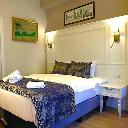Hotel Olympos Garden Istanbul