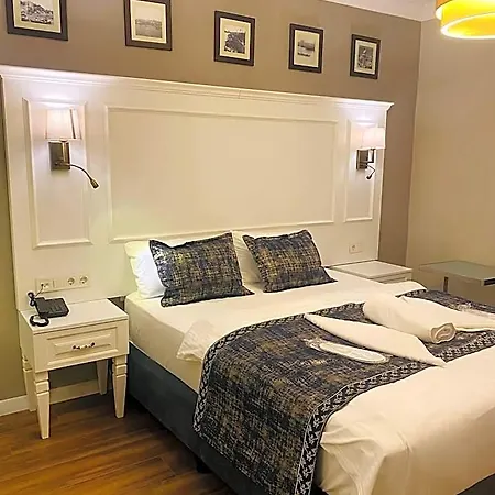 Olympos Garden Hotel